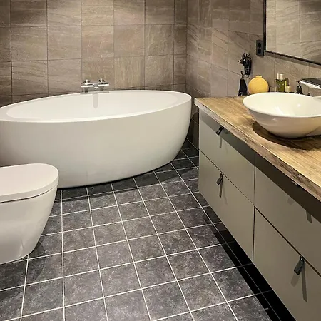 Cozy In With Kitchen 3* Eggedal