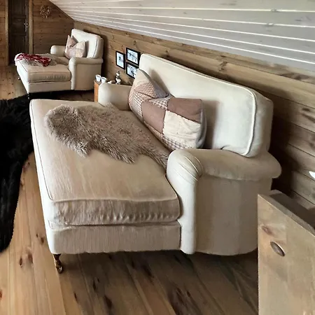 Cozy In With Kitchen