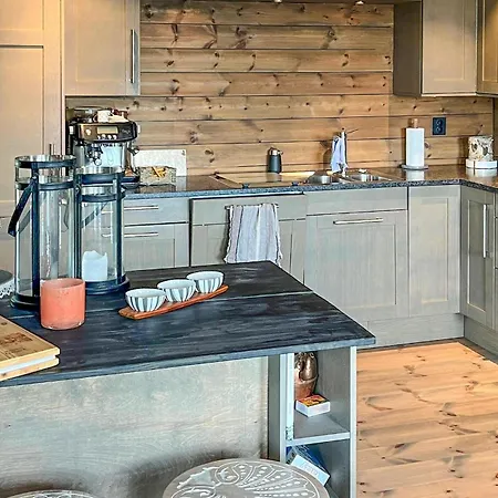 Cozy In With Kitchen 3* Eggedal